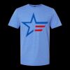  Men/Unisex Softstyle Lightweight T-Shirt Thumbnail