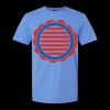  Men/Unisex Softstyle Lightweight T-Shirt Thumbnail