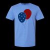  Men/Unisex Softstyle Lightweight T-Shirt Thumbnail