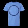  Men/Unisex Softstyle Lightweight T-Shirt Thumbnail
