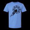  Men/Unisex Softstyle Lightweight T-Shirt Thumbnail