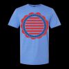  Men/Unisex Softstyle Lightweight T-Shirt Thumbnail