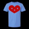  Men/Unisex Softstyle Lightweight T-Shirt Thumbnail