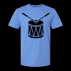  Men/Unisex Softstyle Lightweight T-Shirt Thumbnail