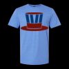  Men/Unisex Softstyle Lightweight T-Shirt Thumbnail