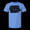  Men/Unisex Softstyle Lightweight T-Shirt Thumbnail