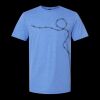  Men/Unisex Softstyle Lightweight T-Shirt Thumbnail