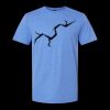  Men/Unisex Softstyle Lightweight T-Shirt Thumbnail