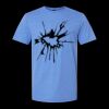  Men/Unisex Softstyle Lightweight T-Shirt Thumbnail