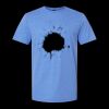  Men/Unisex Softstyle Lightweight T-Shirt Thumbnail