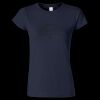 Softstyle Women’s Light Weight T-Shirt Thumbnail
