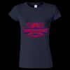 Softstyle Women’s Light Weight T-Shirt Thumbnail
