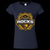 Softstyle Women’s Light Weight T-Shirt Thumbnail