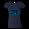 Softstyle Women’s Light Weight T-Shirt Thumbnail
