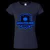 Softstyle Women’s Light Weight T-Shirt Thumbnail