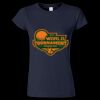 Softstyle Women’s Light Weight T-Shirt Thumbnail