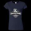 Softstyle Women’s Light Weight T-Shirt Thumbnail