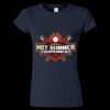 Softstyle Women’s Light Weight T-Shirt Thumbnail