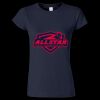 Softstyle Women’s Light Weight T-Shirt Thumbnail
