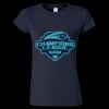 Softstyle Women’s Light Weight T-Shirt Thumbnail