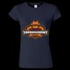 Softstyle Women’s Light Weight T-Shirt Thumbnail
