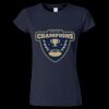 Softstyle Women’s Light Weight T-Shirt Thumbnail