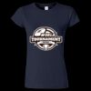 Softstyle Women’s Light Weight T-Shirt Thumbnail