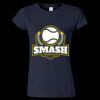 Softstyle Women’s Light Weight T-Shirt Thumbnail