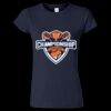Softstyle Women’s Light Weight T-Shirt Thumbnail