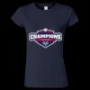 Softstyle Women’s Light Weight T-Shirt Thumbnail