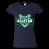 Softstyle Women’s Light Weight T-Shirt Thumbnail
