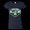 Softstyle Women’s Light Weight T-Shirt Thumbnail