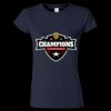 Softstyle Women’s Light Weight T-Shirt Thumbnail