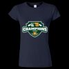 Softstyle Women’s Light Weight T-Shirt Thumbnail