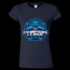 Softstyle Women’s Light Weight T-Shirt Thumbnail