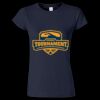 Softstyle Women’s Light Weight T-Shirt Thumbnail