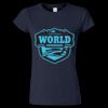 Softstyle Women’s Light Weight T-Shirt Thumbnail