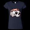 Softstyle Women’s Light Weight T-Shirt Thumbnail