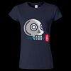 Softstyle Women’s Light Weight T-Shirt Thumbnail