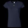 Softstyle Women’s Light Weight T-Shirt Thumbnail