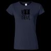 Softstyle Women’s Light Weight T-Shirt Thumbnail