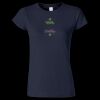 Softstyle Women’s Light Weight T-Shirt Thumbnail