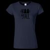 Softstyle Women’s Light Weight T-Shirt Thumbnail