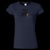 Softstyle Women’s Light Weight T-Shirt Thumbnail