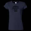 Softstyle Women’s Light Weight T-Shirt Thumbnail