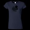Softstyle Women’s Light Weight T-Shirt Thumbnail