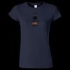 Softstyle Women’s Light Weight T-Shirt Thumbnail