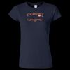 Softstyle Women’s Light Weight T-Shirt Thumbnail