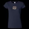 Softstyle Women’s Light Weight T-Shirt Thumbnail