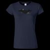 Softstyle Women’s Light Weight T-Shirt Thumbnail